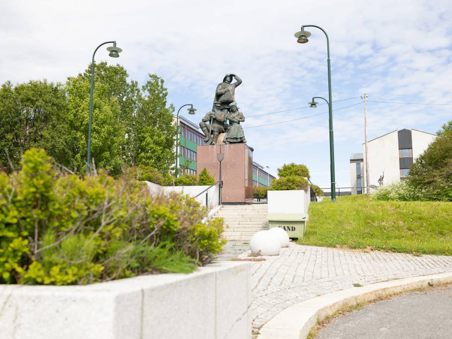 Innvandrermonumentet-Kulturløypa-Voice Of Norway-Vadsø Næringsforening-2